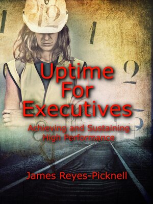 cover image of Uptime for Executives